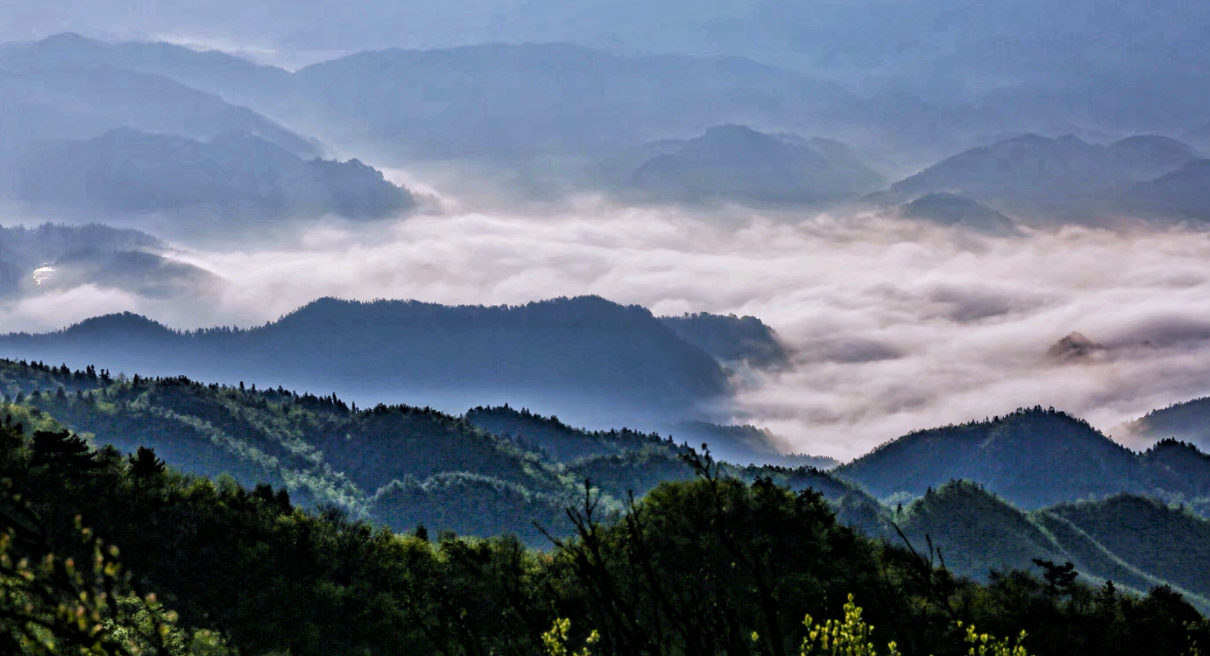 邵陽諸多農特產的發(fā)源地 關于家鄉(xiāng)的雪峰山你了解多少？