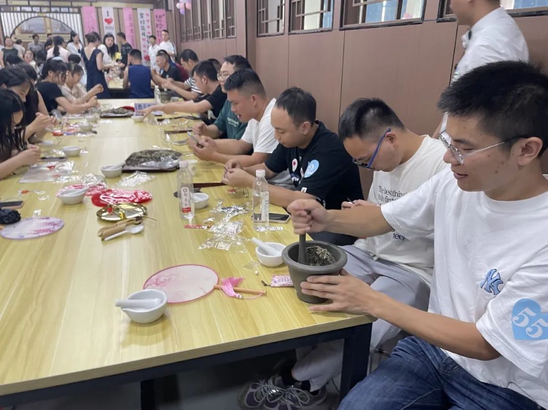 是心動(dòng)啊！邵陽(yáng)市青年職工聯(lián)誼交友活動(dòng)圓滿落幕