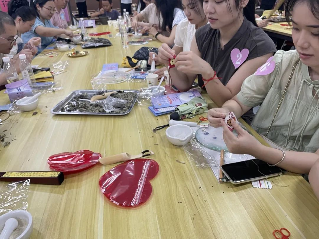 是心動(dòng)??！邵陽(yáng)市青年職工聯(lián)誼交友活動(dòng)圓滿落幕