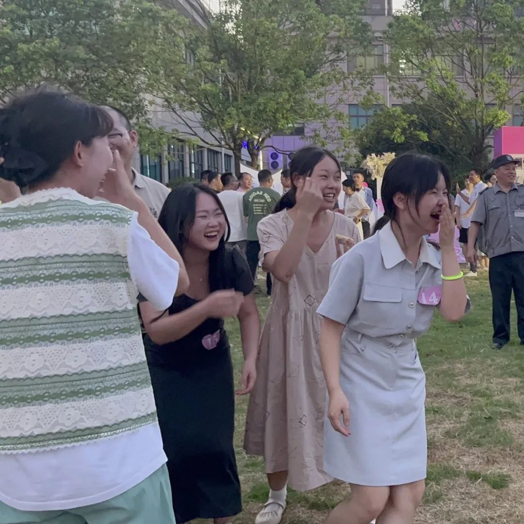 是心動(dòng)?。∩坳?yáng)市青年職工聯(lián)誼交友活動(dòng)圓滿落幕